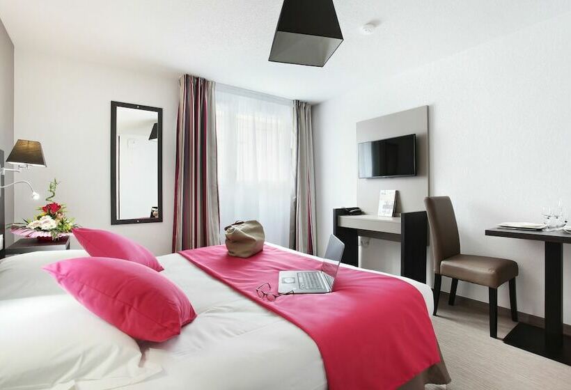 استودیوی استاندارد, Odalys City Marseille Le Dôme