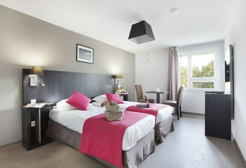 استودیوی استاندارد, Odalys City Marseille Le Dôme