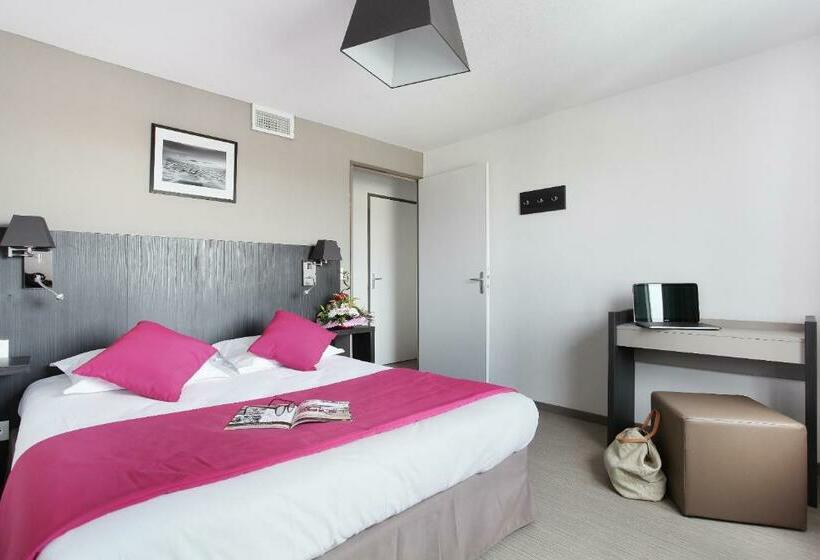 آپارتمان 2 خوابه, Odalys City Marseille Le Dôme