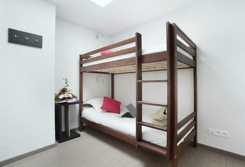 آپارتمان 2 خوابه, Odalys City Marseille Le Dôme