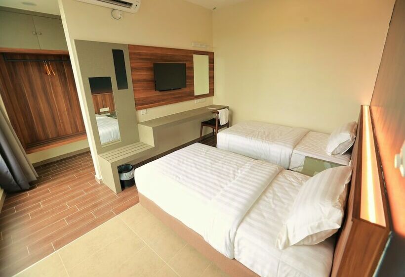 اتاق لوکس, Pantai Regal
