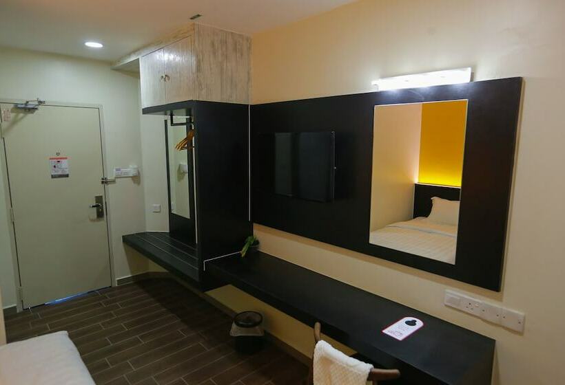 اتاق لوکس, Pantai Regal