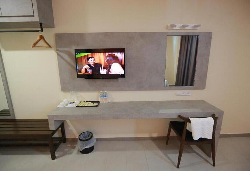 اتاق لوکس, Pantai Regal