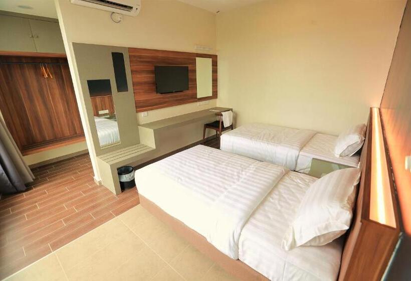 اتاق لوکس, Pantai Regal