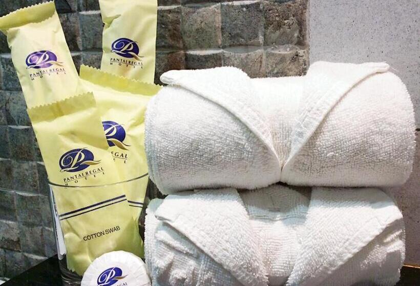 اتاق لوکس یک تخته, Pantai Regal