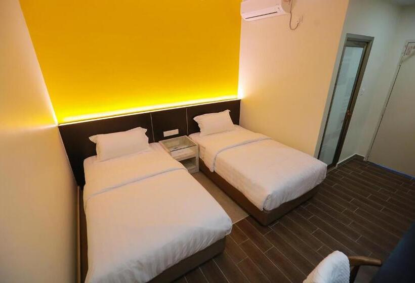 اتاق استاندارد, Pantai Regal