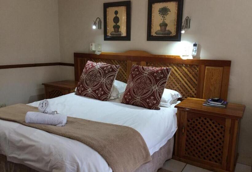 اتاق استاندارد با بالکن, Polokwane Place