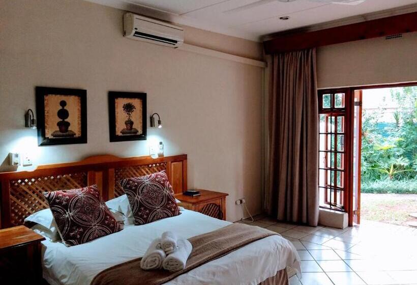 اتاق استاندارد با بالکن, Polokwane Place