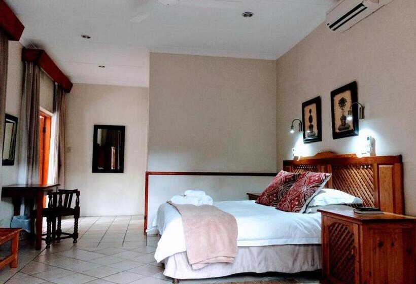 اتاق استاندارد با بالکن, Polokwane Place