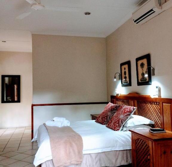 اتاق استاندارد با بالکن, Polokwane Place