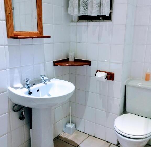اتاق استاندارد با بالکن, Polokwane Place