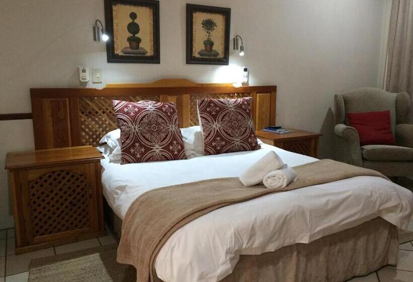 اتاق استاندارد با بالکن, Polokwane Place