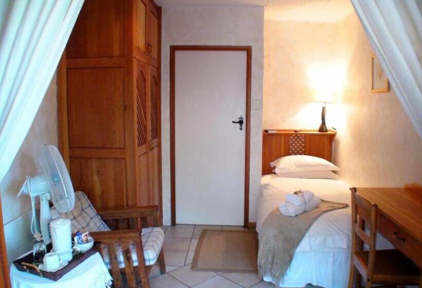 اتاق اکونومی یک تخته, Polokwane Place