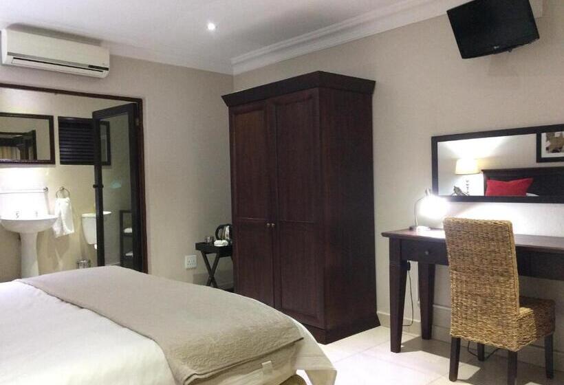 اتاق سوپریور با تخت بزرگ, Polokwane Place