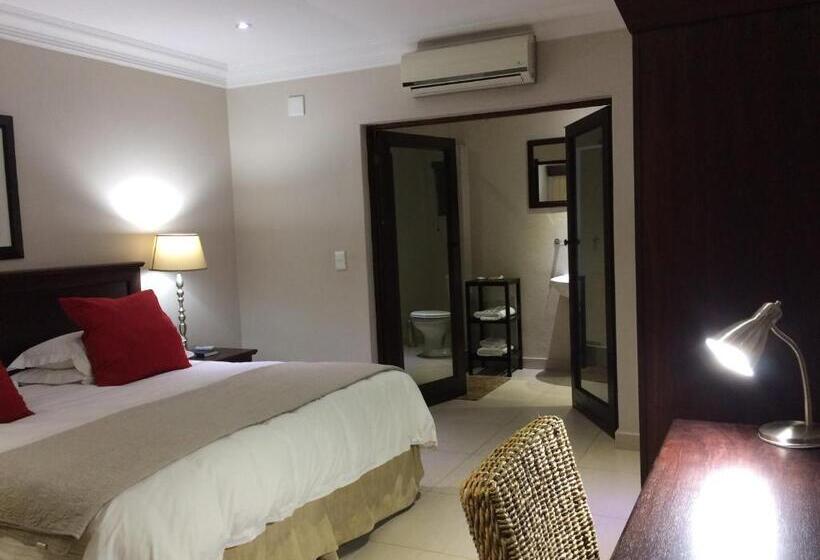 اتاق سوپریور با تخت بزرگ, Polokwane Place