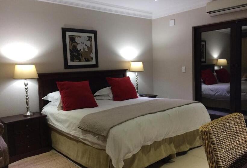 اتاق سوپریور با تخت بزرگ, Polokwane Place