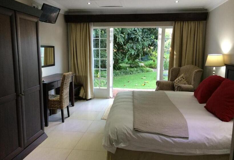 اتاق سوپریور با تخت بزرگ, Polokwane Place