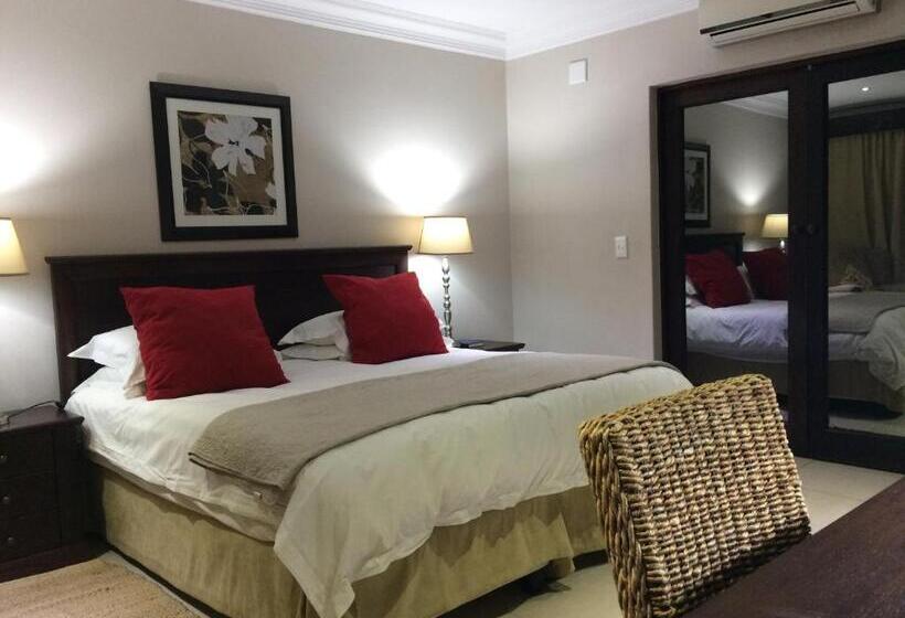 اتاق سوپریور با تخت بزرگ, Polokwane Place