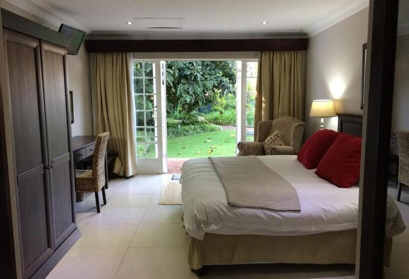 اتاق سوپریور با تخت بزرگ, Polokwane Place