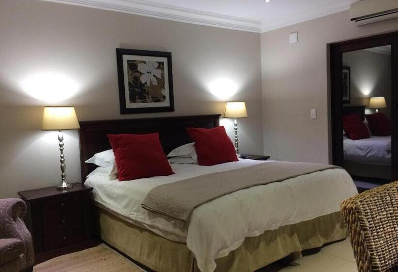 اتاق سوپریور با تخت بزرگ, Polokwane Place