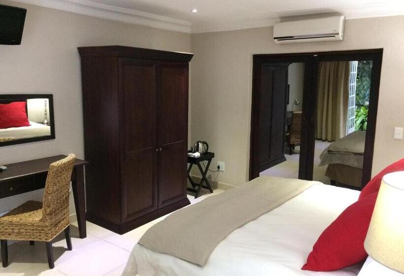 اتاق سوپریور با تخت بزرگ, Polokwane Place