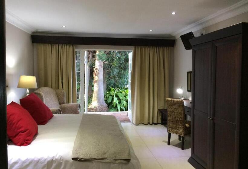 اتاق سوپریور با تخت بزرگ, Polokwane Place
