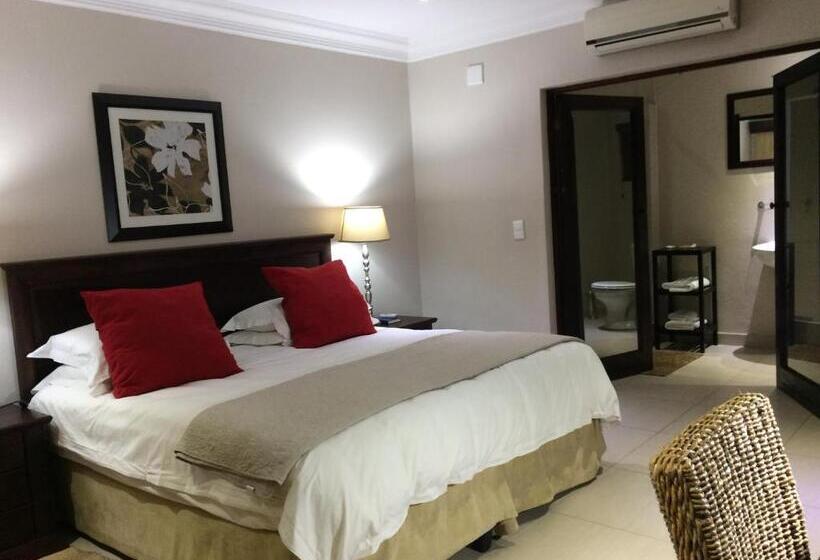 اتاق سوپریور با تخت بزرگ, Polokwane Place