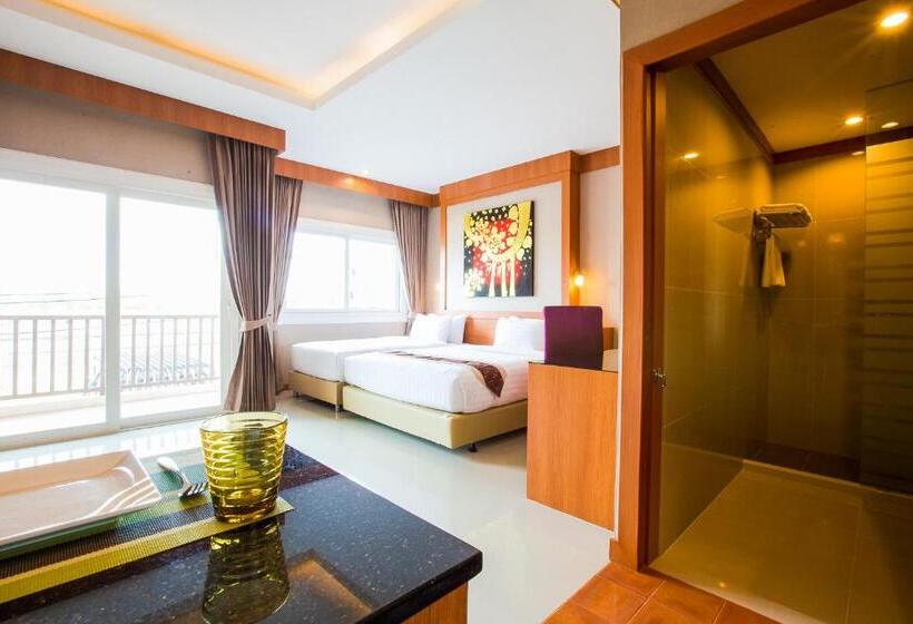 اتاق لوکس, Romantic Khon Kaen