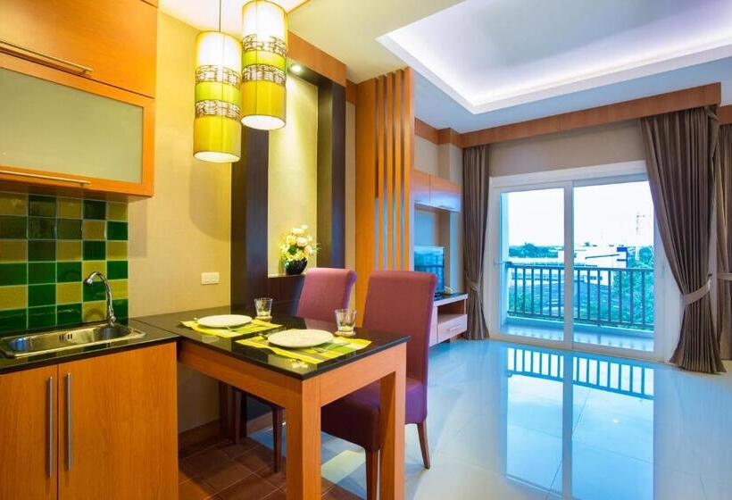 اتاق لوکس, Romantic Khon Kaen