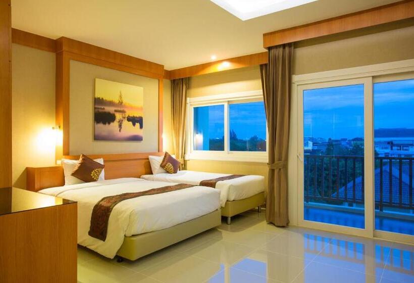 اتاق لوکس, Romantic Khon Kaen