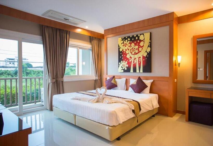 سوییت خانوادگی, Romantic Khon Kaen