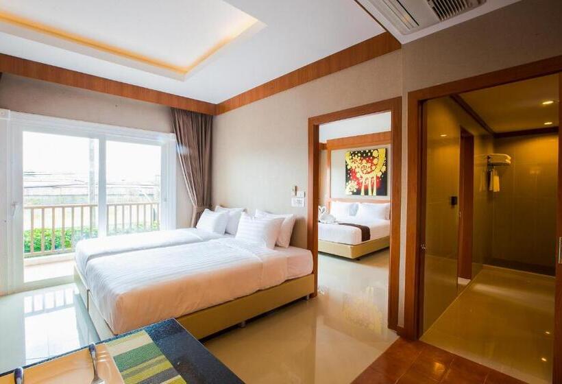 سوییت خانوادگی, Romantic Khon Kaen
