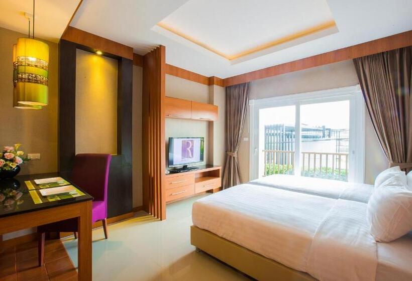 سوییت خانوادگی, Romantic Khon Kaen
