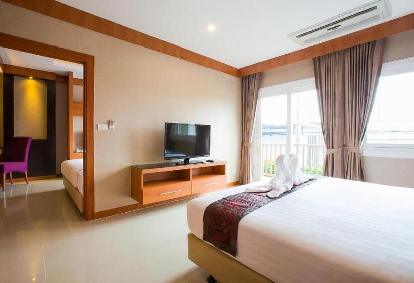 سوییت خانوادگی, Romantic Khon Kaen