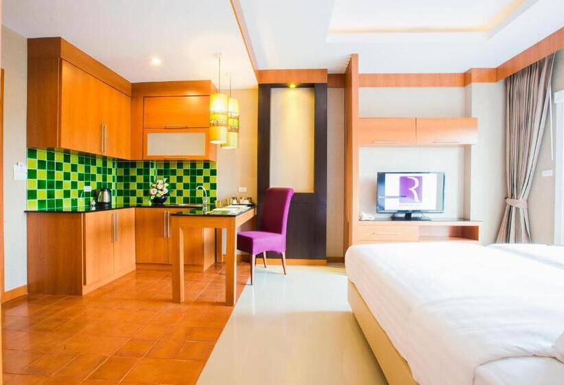 اتاق لوکس, Romantic Khon Kaen