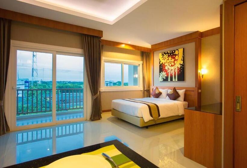 اتاق لوکس, Romantic Khon Kaen