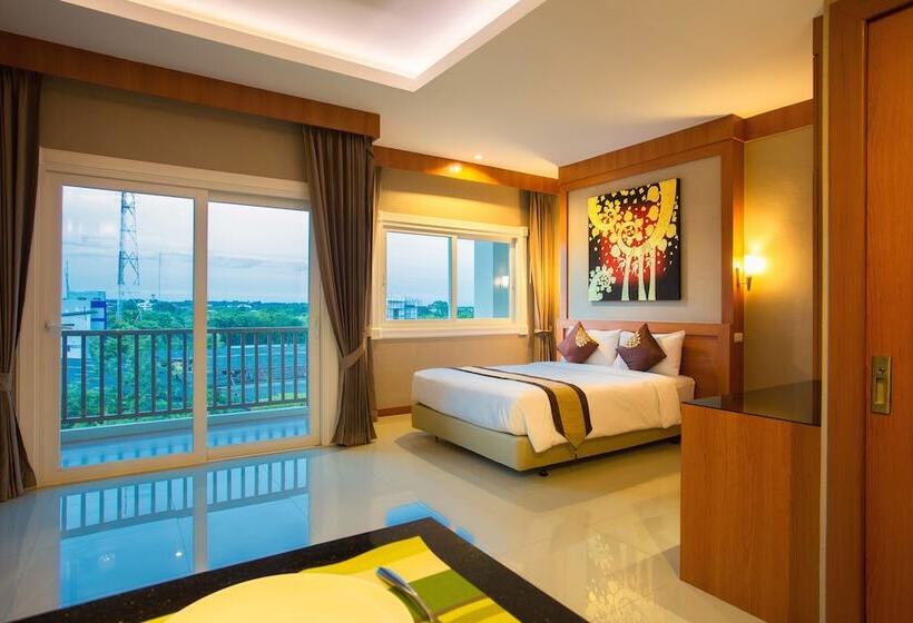 اتاق لوکس, Romantic Khon Kaen