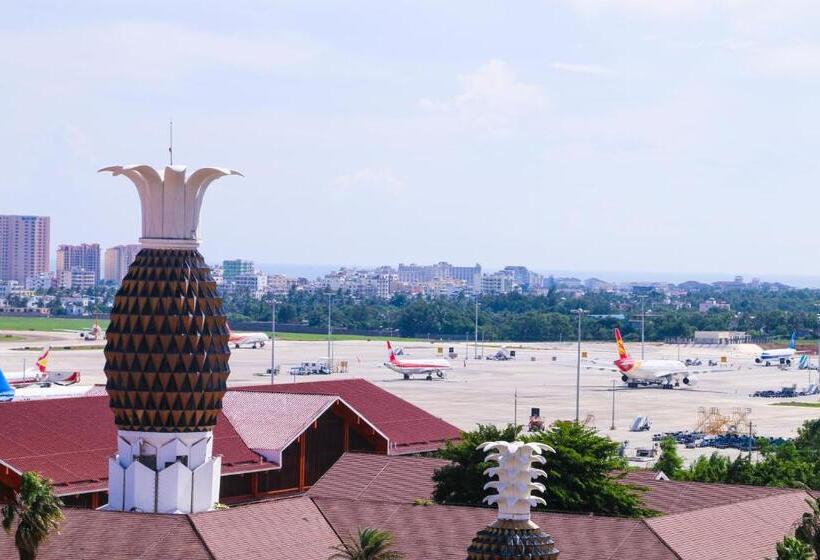 اتاق استاندارد, Sanya Phoenix Airport