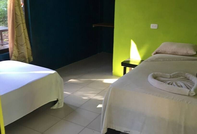 اتاق اکونومی, Los Amigos Jungle Hotel Tortuguero