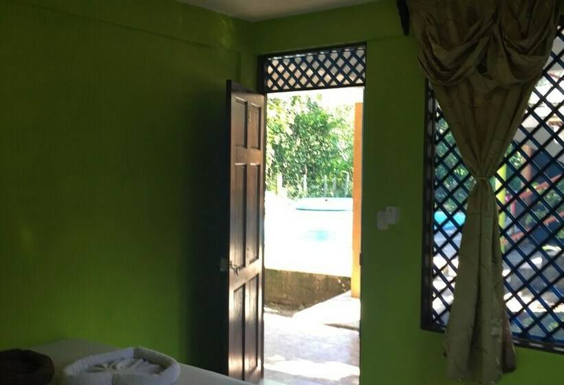 اتاق اکونومی, Los Amigos Jungle Hotel Tortuguero