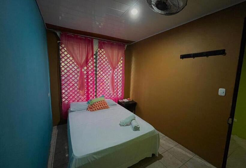 اتاق استاندارد یک نفره, Los Amigos Jungle Hotel Tortuguero