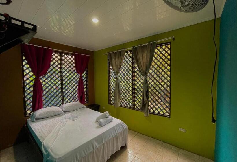 اتاق استاندارد یک نفره, Los Amigos Jungle Hotel Tortuguero