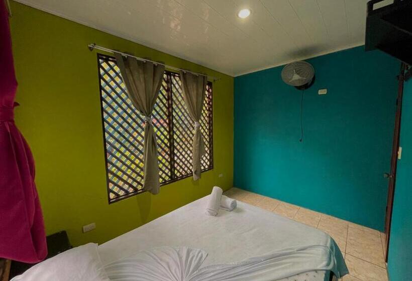 اتاق استاندارد یک نفره, Los Amigos Jungle Hotel Tortuguero