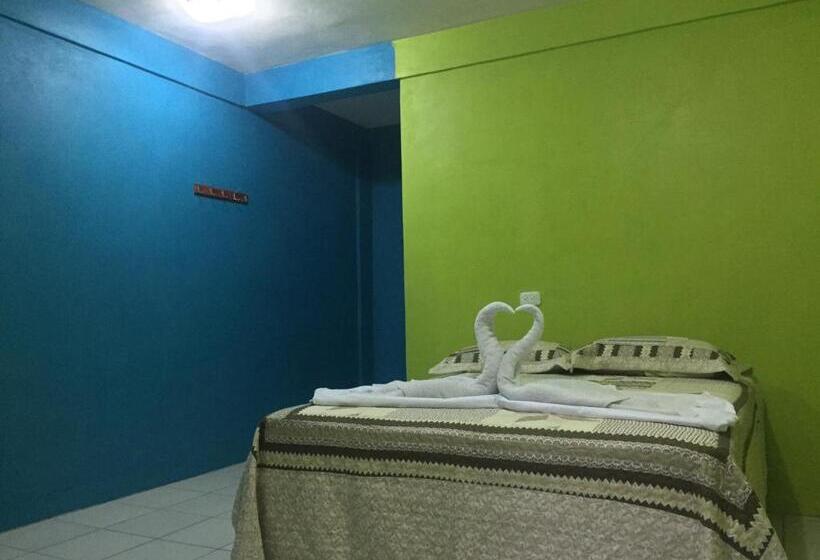 اتاق اکونومی, Los Amigos Jungle Hotel Tortuguero