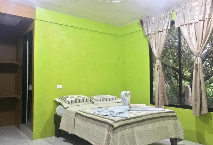 اتاق اکونومی, Los Amigos Jungle Hotel Tortuguero