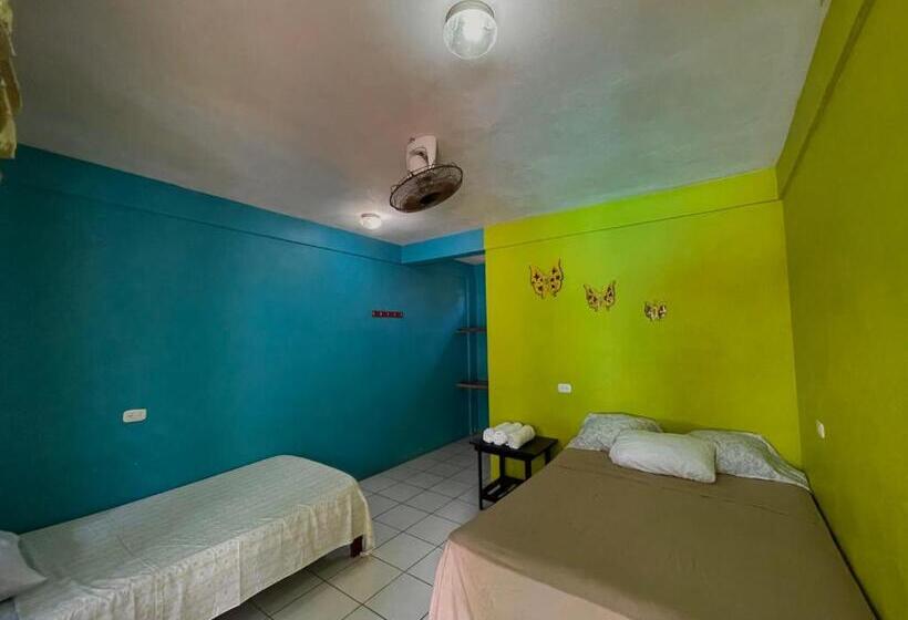 اتاق اکونومی, Los Amigos Jungle Hotel Tortuguero