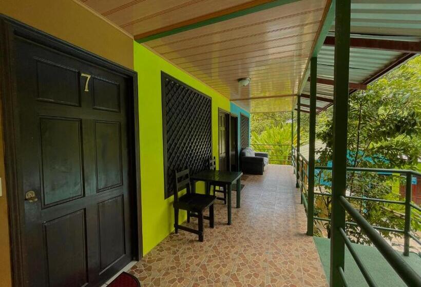 اتاق اکونومی, Los Amigos Jungle Hotel Tortuguero