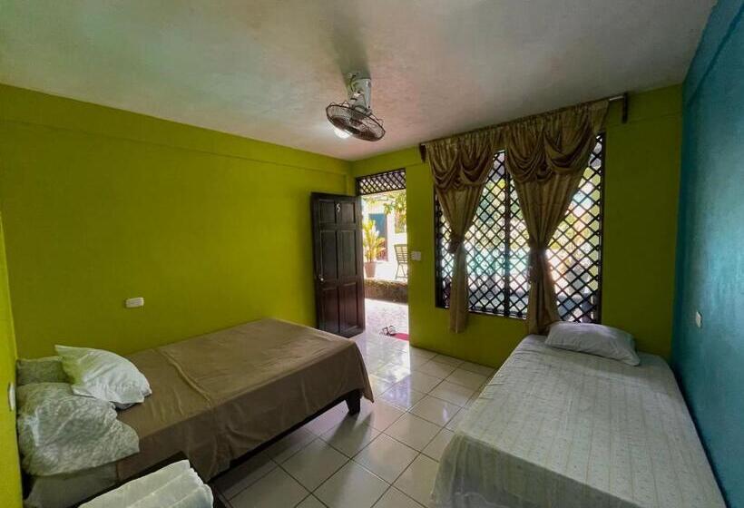 اتاق استاندارد سه نفره, Los Amigos Jungle Hotel Tortuguero