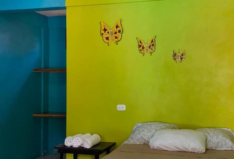 اتاق استاندارد سه نفره, Los Amigos Jungle Hotel Tortuguero