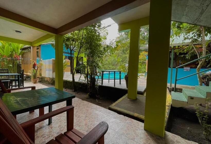 اتاق استاندارد سه نفره, Los Amigos Jungle Hotel Tortuguero